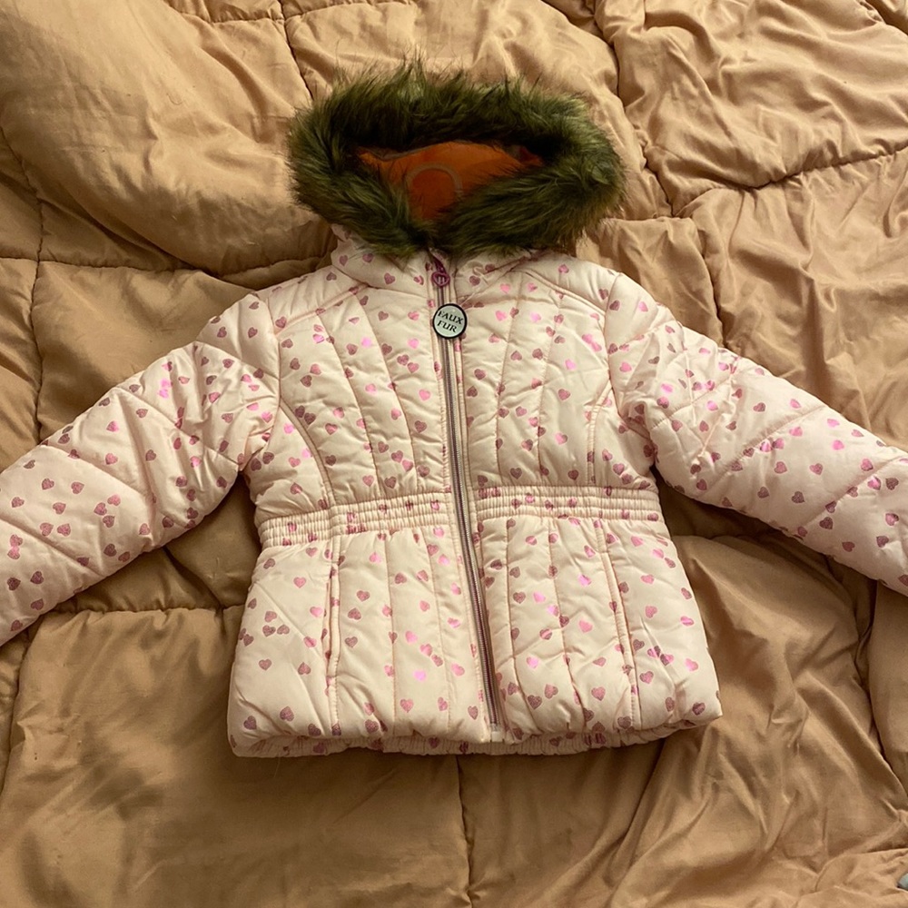 Toddler Winter coat 😍💞